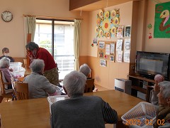  �ߕ��A�Ă�����A�a������