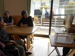  �ߕ��A�Ă�����A�a������